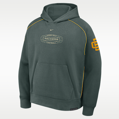 Green Bay Packers Rivalries Collection Air Men's Nike NFL Pullover